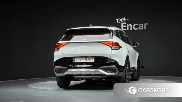 Kia Sportage 5th Generation Hybrid id 4541288 из Кореи 14