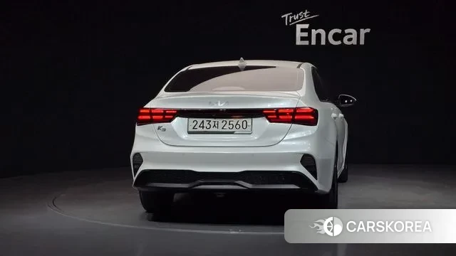 Kia The New K3 2nd generation id 3567278 из Кореи 14