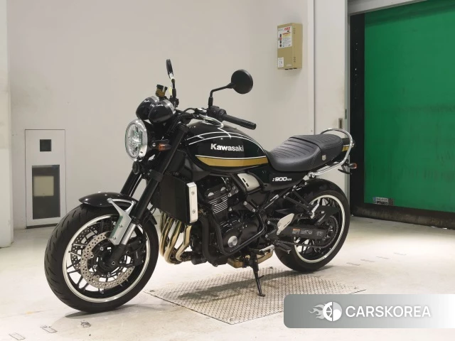 Kawasaki Z900RS 2023 из Японии, фото 4