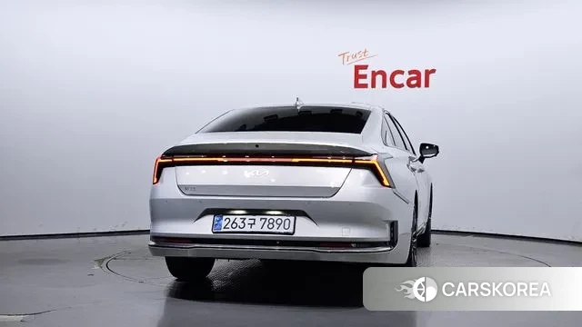 Kia The New K8 id 3195379 из Кореи 14