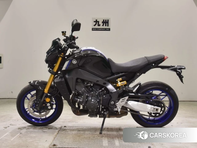 Проданный Yamaha MT-09 SP 2021 из Японии, фото 4