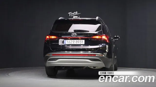 Hyundai The New Santa Fe id 2746701 из Кореи 14