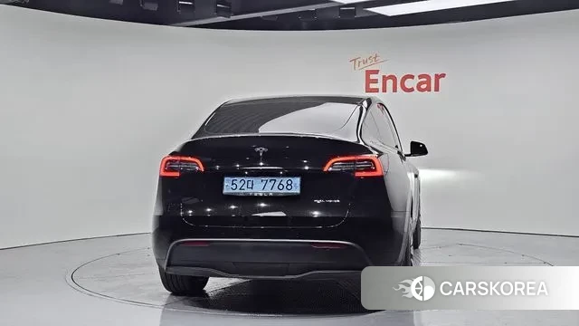 Tesla Model Y id 3428076 из Кореи 14