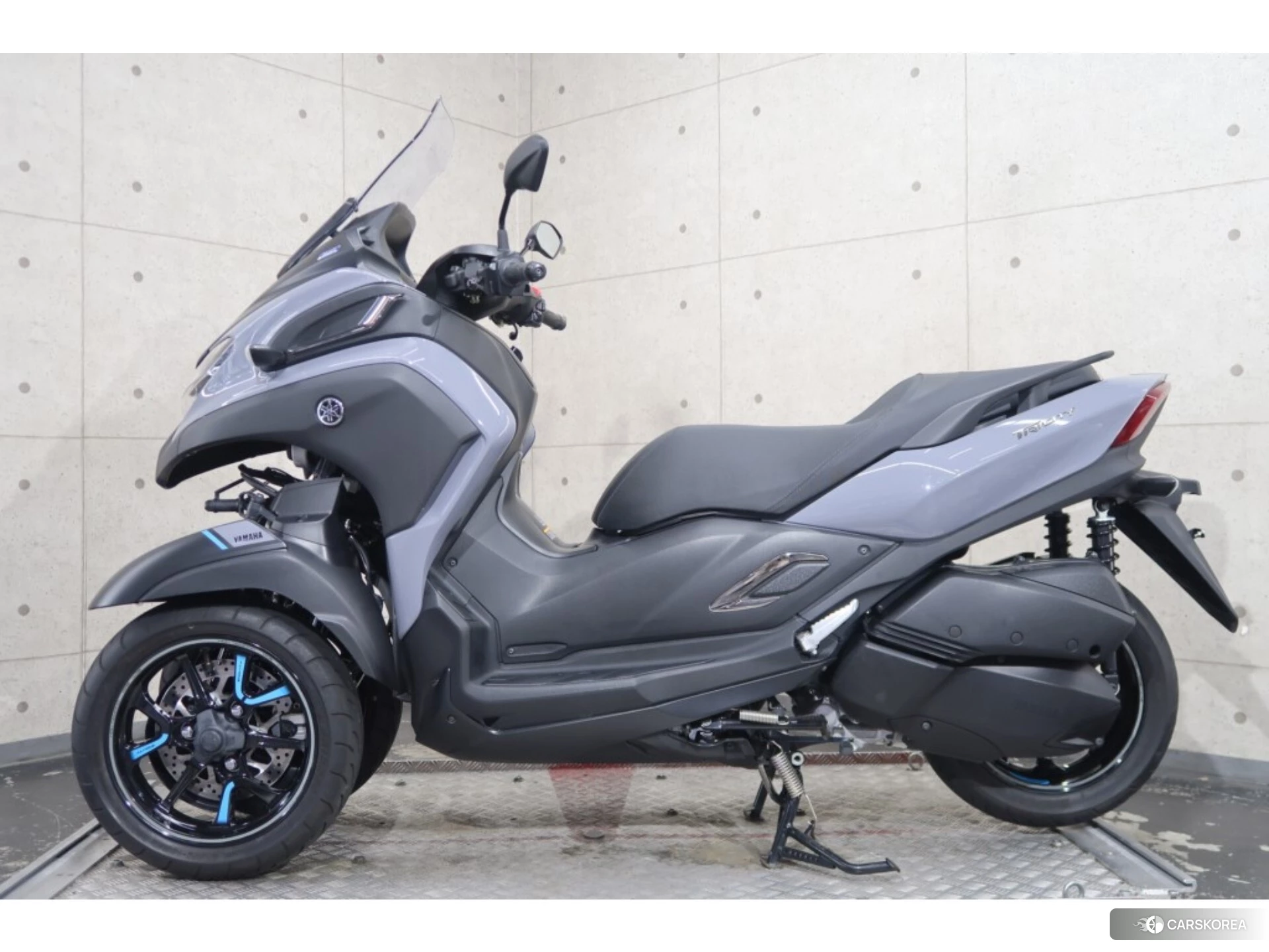Yamaha TRICITY 300 2020 из Японии