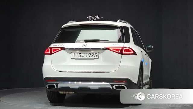 Mercedes-Benz GLE-Class W167 id 4232622 из Кореи 25