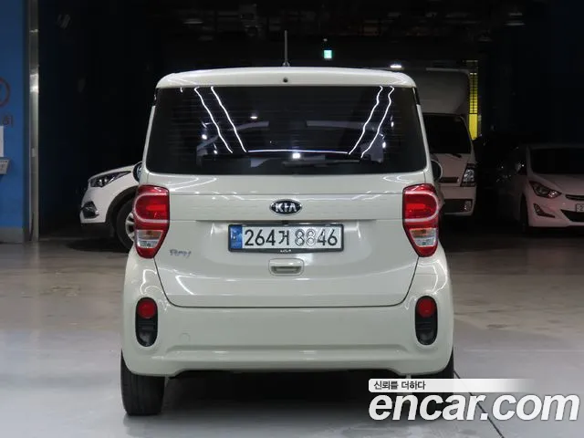 Kia The New Ray id 2729040 из Кореи 14