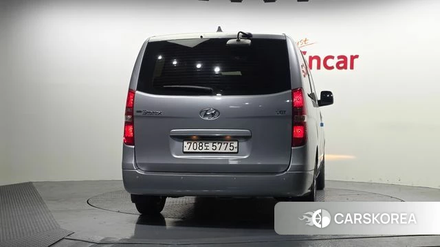 Hyundai The New Grand Starex id 3844277 из Кореи 14