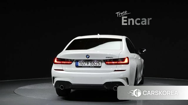 BMW 3 Series (G20) id 4423171 из Кореи 25