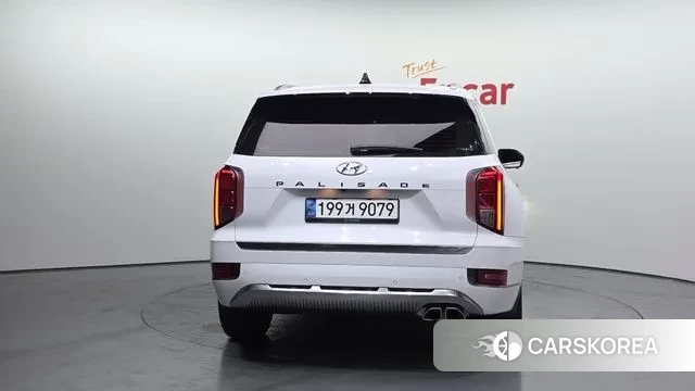 Hyundai Palisade id 3620810 из Кореи 14