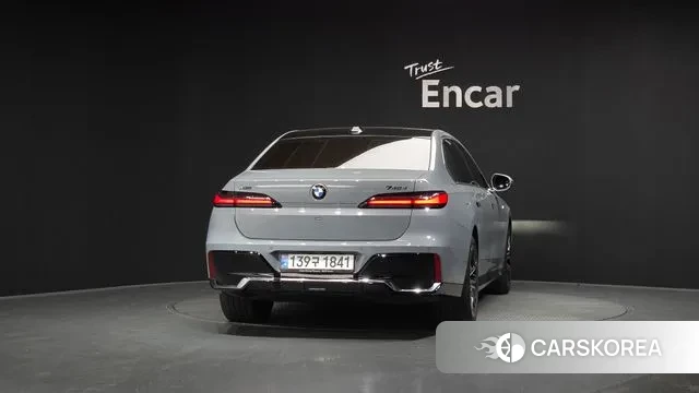 BMW 7 Series (G70) id 3058209 из Кореи 14