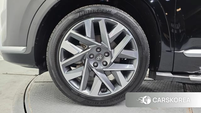 Hyundai The New Santa Fe id 4490283 из Кореи 29