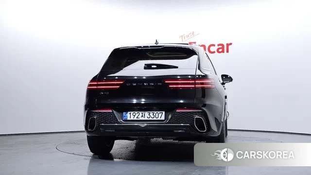 Genesis GV70 id 3458559 из Кореи 14