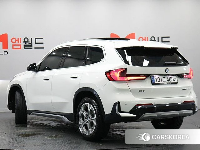 BMW X1 (U11) id 4680858 из Кореи 13