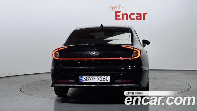 Hyundai Sonata Hybrid (DN8) id 2717783 из Кореи 14