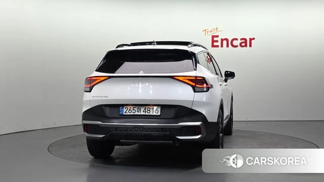 Kia Sportage 5th Generation id 3871282 из Кореи 14