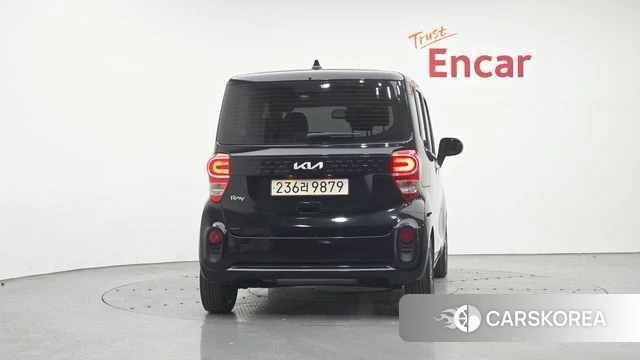 Kia The New Ray id 4323347 из Кореи 14