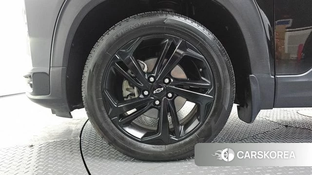 Chevrolet (GM Daewoo) Trailblazer id 4580202 из Кореи 28