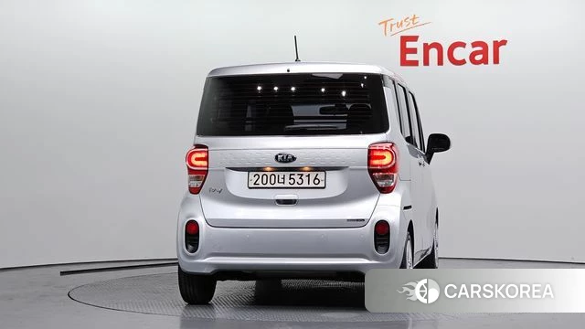 Kia The New Ray id 4285346 из Кореи 24