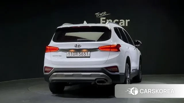 Hyundai Santa Fe TM id 3000211 из Кореи 14