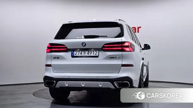 BMW X5 (G05) id 3628969 из Кореи 14