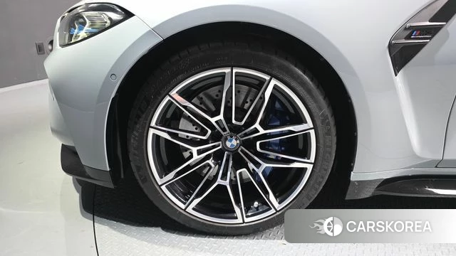 BMW M3 (G80) id 3922252 из Кореи 14