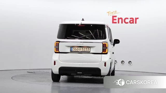 Kia The New Kia Ray id 4848350 из Кореи 14