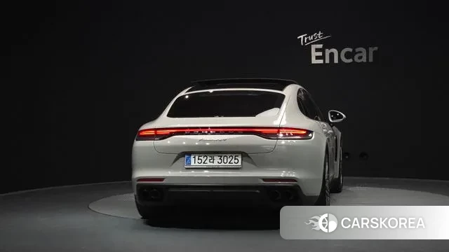 Porsche Panamera (971) id 2975170 из Кореи 14