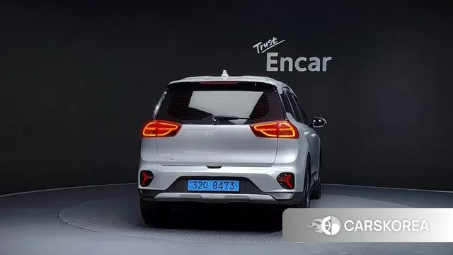 Kia Niro Plus id 3508236 из Кореи 14