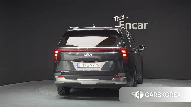 Kia The New Carnival 4th Generation id 3383185 из Кореи 14