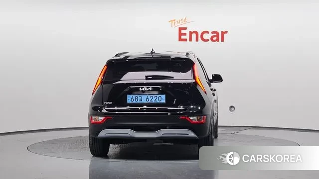 Kia Di All New Niro EV id 3432540 из Кореи 14