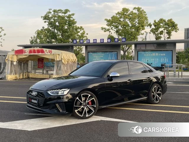 Audi S4 id 4291078 из Китая 13