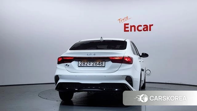 Kia The New K3 2nd generation id 4415225 из Кореи 26