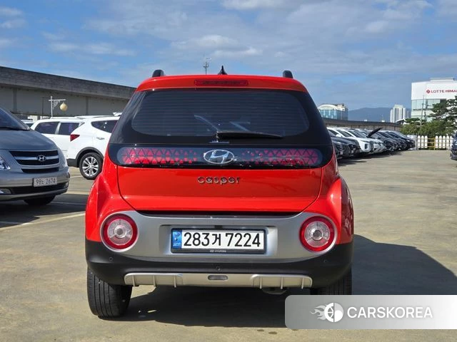 Hyundai Casper id 4845838 из Кореи 14