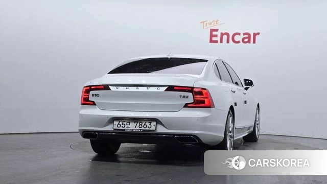 Volvo S90 id 4020260 из Кореи 14