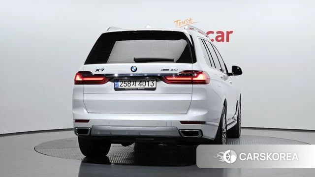 BMW X7 (G07) id 4344411 из Кореи 14