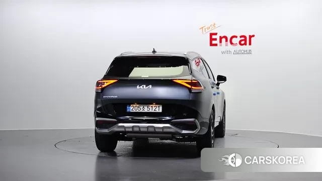 Kia Sportage 5th Generation id 3043028 из Кореи 14