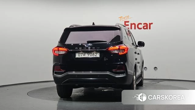 Ssangyong G4 Rexton id 4746997 из Кореи 26