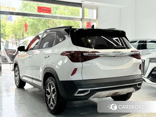 Kia Proud run id 3957686 из Китая 8