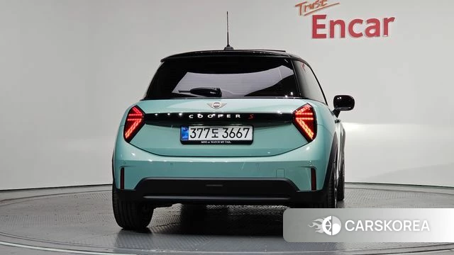 Mini Cooper S 4th Generation id 3902356 из Кореи 14