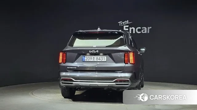 Kia Sorento 4th Generation id 3218075 из Кореи 14