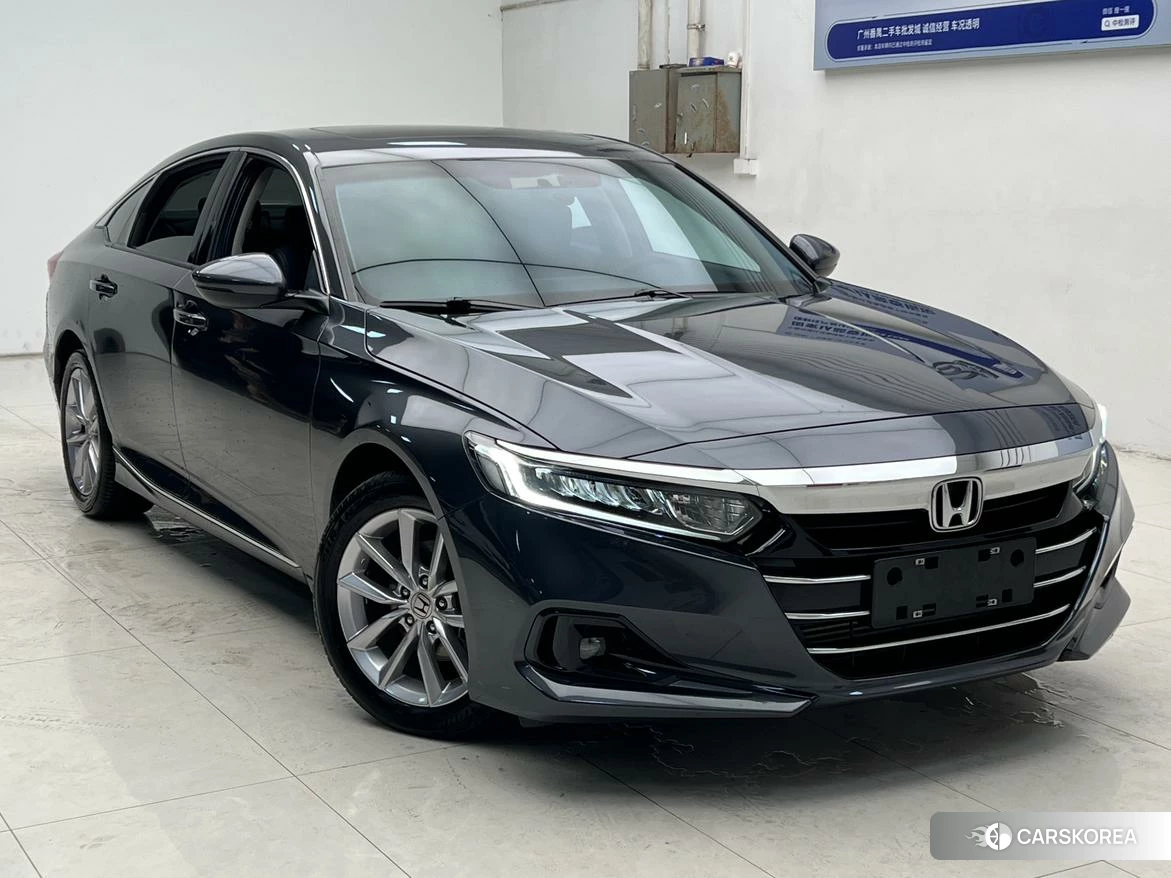 Honda Accord id 4486582 из Китая 4