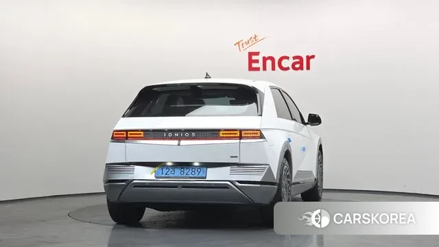 Hyundai Ionic 5 id 3671021 из Кореи 14