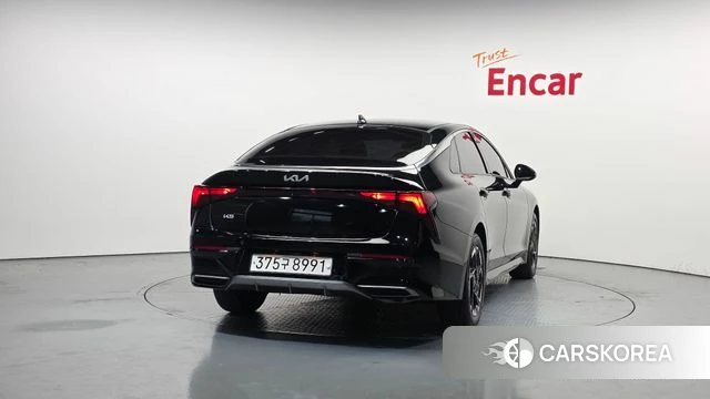 Kia The New K5 3rd generation id 3870517 из Кореи 14