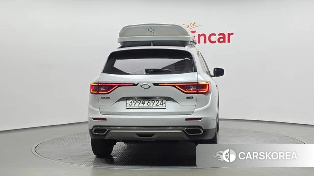 Renault Korea (Samsung) The New QM6 id 3899200 из Кореи 14