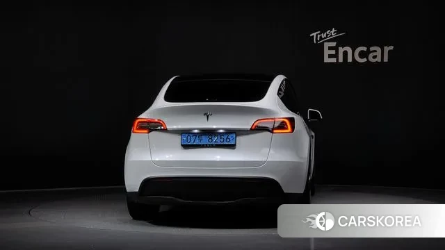 Tesla Model Y id 3011237 из Кореи 14