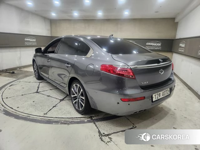 Renault Korea (Samsung) SM7 Nova id 3856627 из Кореи 12