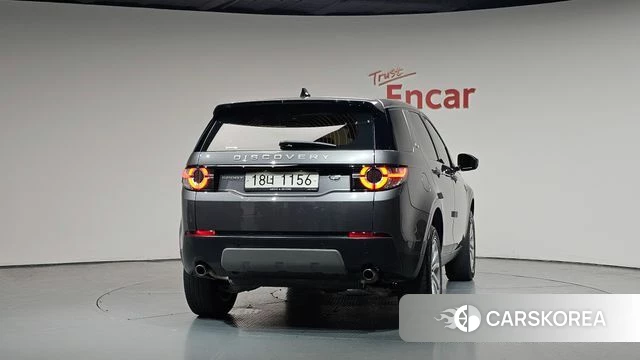 Land Rover Discovery Sports id 4417040 из Кореи 24