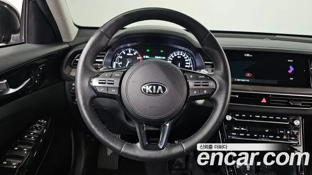 Kia K7 Premier id 2612642 из Кореи 14