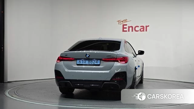 BMW i4 id 4879332 из Кореи 25