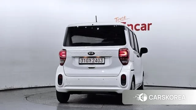 Kia The New Ray id 3530006 из Кореи 14